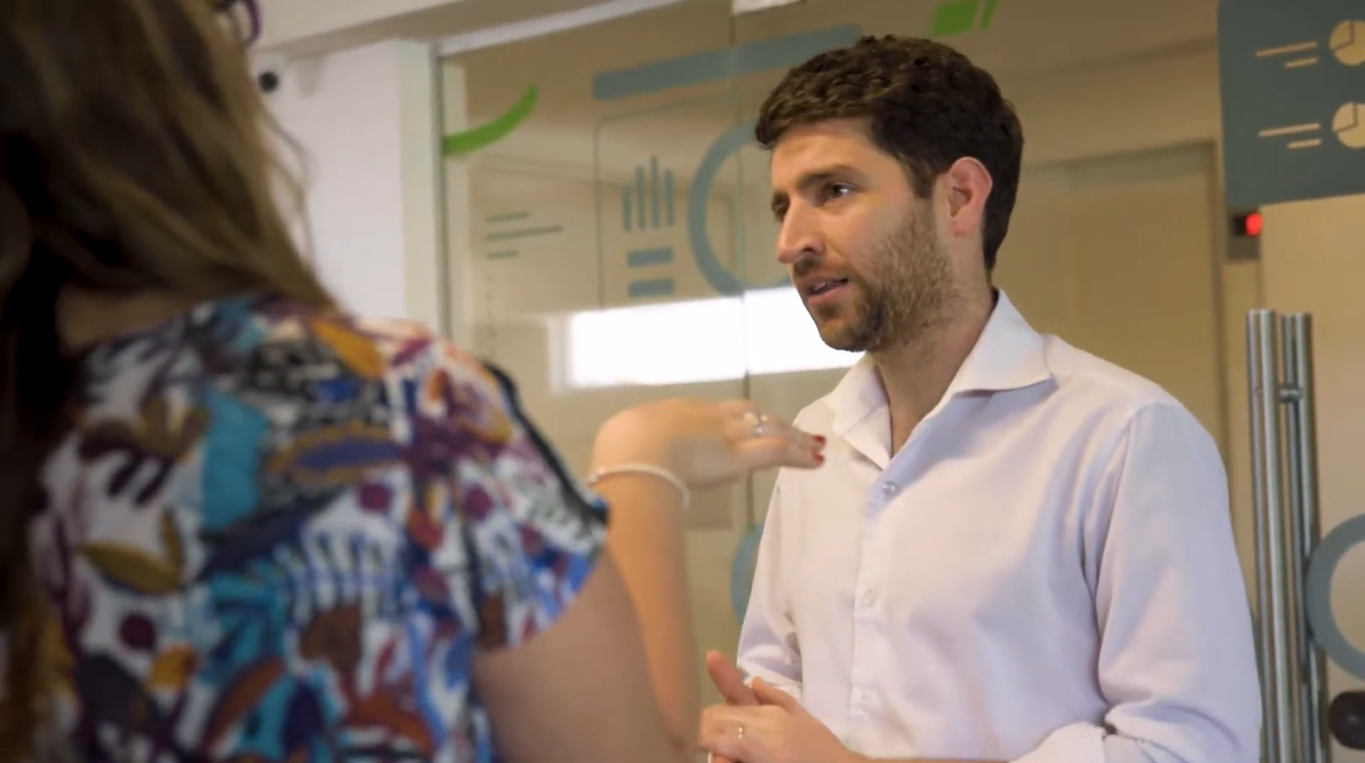 Daniel Fernandez Gastaldi